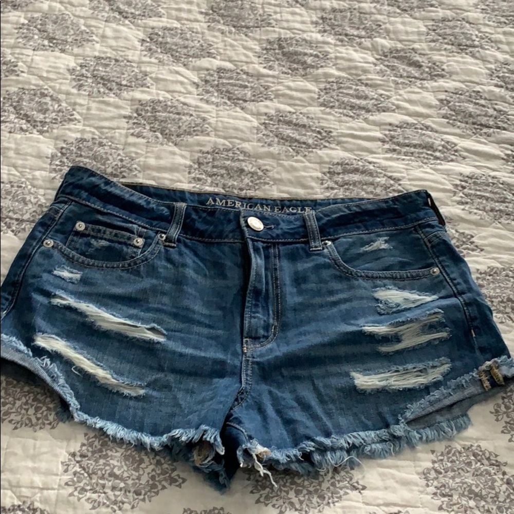 Women’s Jean Shorts